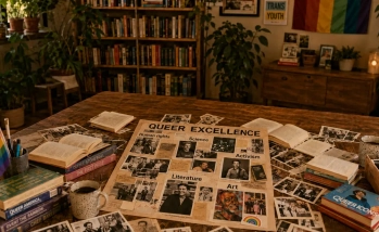 Queer Excellence Notes: A New Blog Series